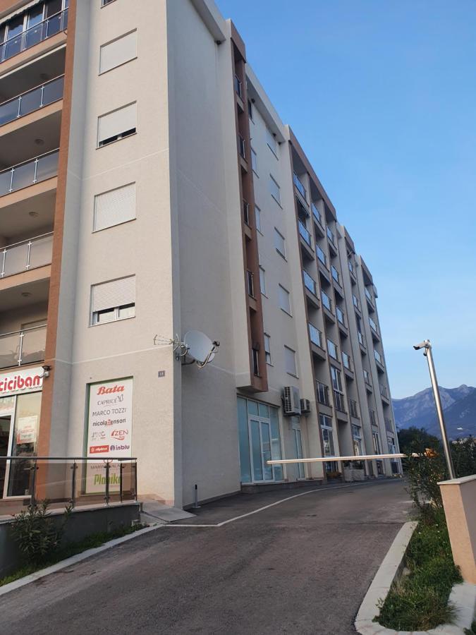 Marija Apartmani Bar Kültér fotó