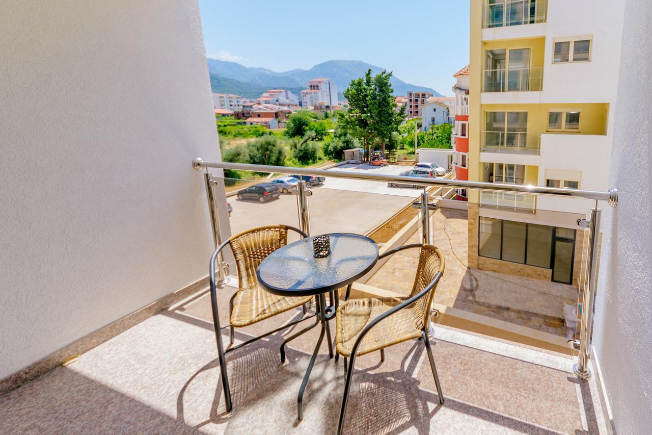 Marija Apartmani Bar Kültér fotó